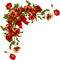 deco frame corner flowers kikkapink vintage - ücretsiz png animasyonlu GIF