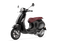 motor scooter - png gratuito GIF animata