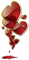 Kaz_Creations Deco Heart Love Hearts - бесплатно png анимированный гифка