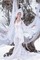 The Snow Queen -Nitsa - PNG gratuit GIF animé