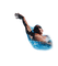 swimming bp - Free PNG Animated GIF
