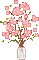 Pixel Cherrys - Animovaný GIF zadarmo animovaný GIF