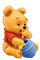 Winnie - darmowe png animowany gif