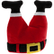 Kaz_Creations Deco Christmas Santa - фрее пнг анимирани ГИФ