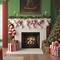 Festive Fireplace - δωρεάν png κινούμενο GIF