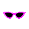 W Hotels Sunglasses - GIF animate gratis GIF animata
