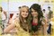 Debby Ryan et Selena Gomez - darmowe png animowany gif
