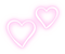 ✶ Hearts {by Merishy} ✶ - PNG gratuit GIF animé
