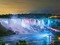 Niagara Falls - δωρεάν png κινούμενο GIF