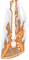 Kaz_Creations Guitar In Fire Flames - 免费PNG 动画 GIF