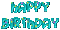 happy birthday Bb2 - Безплатен анимиран GIF анимиран GIF