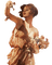 cheerful woman - 免费PNG 动画 GIF