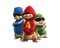 Alvin and the chipmunks - безплатен png анимиран GIF