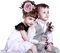 Couple children. - ücretsiz png animasyonlu GIF