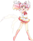 Super Sailor Chibi Moon ❤️ elizamio - 無料png アニメーションGIF
