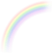 Rainbow - zadarmo png animovaný GIF