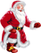 Santa Claus Christmas - Bogusia - PNG gratuit GIF animé