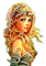 fantasy woman by  nataliplus - bezmaksas png animēts GIF