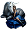 fantasy woman and unicorn nataliplus