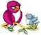 Kaz_Creations Birds Bird - 免费PNG 动画 GIF