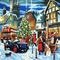 christmas shopping - ücretsiz png animasyonlu GIF