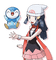 Dawn - Pokémon - δωρεάν png κινούμενο GIF