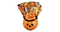 Halloween Candy Pumpkin - PNG gratuit GIF animé