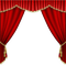window curtain - gratis png animeret GIF