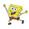 GIANNIS_TOUROUNTZAN - Spongebob - gratis png geanimeerde GIF