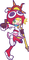 Red Amitie - Free PNG Animated GIF