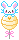 bunny lollipop - 免费动画 GIF 动画 GIF