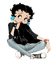 Betty Boop - фрее пнг анимирани ГИФ