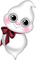ghost by nataliplus - png gratuito GIF animata