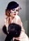 Jean Harlow - Free PNG Animated GIF