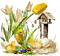 Kaz_Creations Deco Easter - gratis png geanimeerde GIF