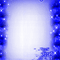 Frame.Circles.Sparkles.Blue - nemokama png animuotas GIF
