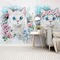 White Cats Mural Room