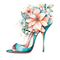 soulier - kostenlos png Animiertes GIF