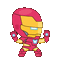 Dancing Iron Man