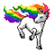 unicorn12345 - Δωρεάν κινούμενο GIF