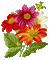 Kaz_Creations Deco Flowers Flower Colours Animated - GIF animé gratuit GIF animé