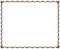 munot - rahmen braun - frame brown - cadre brun
