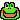 frog emoticon - Darmowy animowany GIF animowany gif