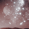 Y.A.M._Background stars sky - Bezmaksas animēts GIF animēts GIF