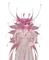 Pink Fairy - безплатен png анимиран GIF