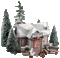 Winterhaus - 無料のアニメーション GIF アニメーションGIF