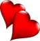 Kaz_Creations Deco Heart Love Hearts - bezmaksas png animēts GIF
