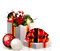 deco regalo navidad año nuevo dubravka4 - 免费PNG 动画 GIF