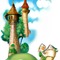 Rapunzel's Tower - darmowe png animowany gif