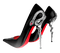 Chaussures - PNG gratuit GIF animé